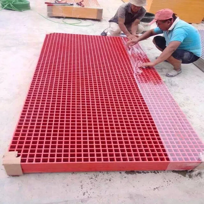 Hot Sale Anti Slip Frp Pultruded Grating
