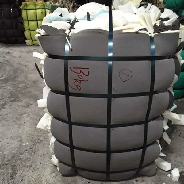 
Dongguan Lowest price Polyurethane Materials Scrap Foam Waste Foam Recycling For Sale 