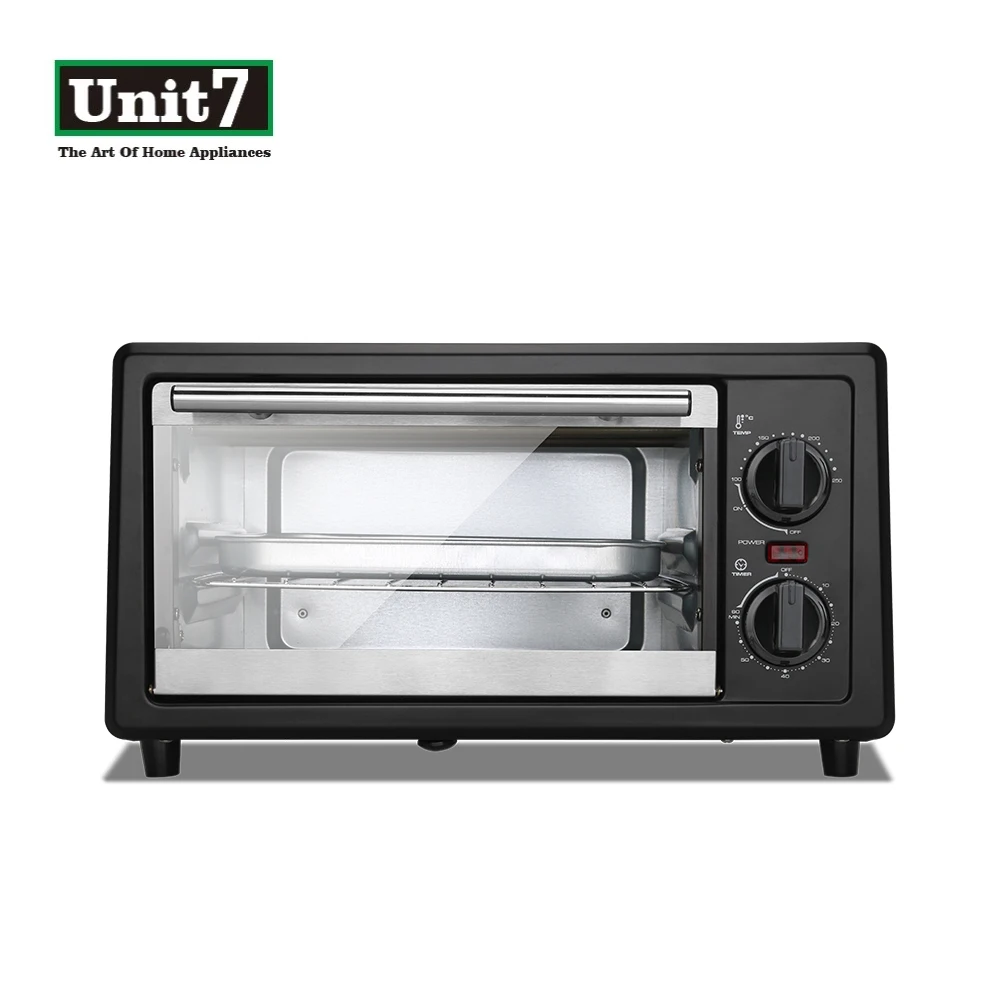 10L 800W convection mini toaster grill chicken electric oven