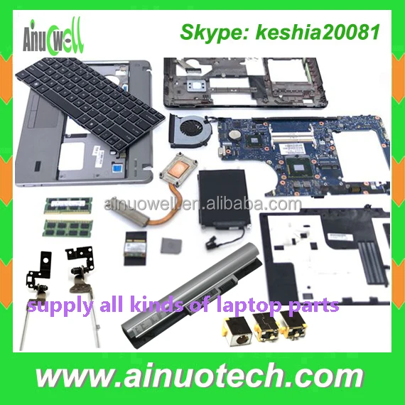 Laptop accessories spare parts for notebook repair all kinds of laptop parts