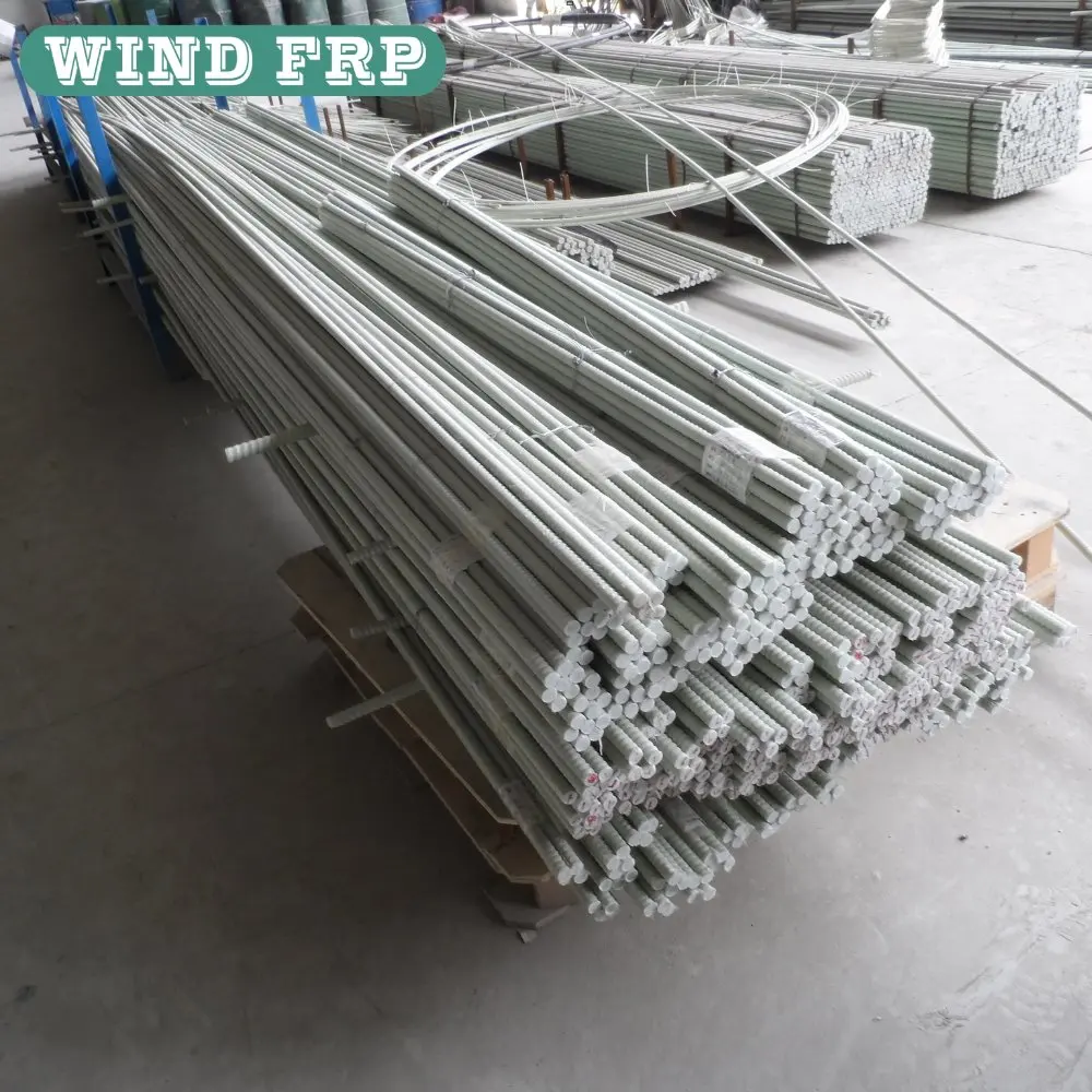 FRP fiberglass rebar