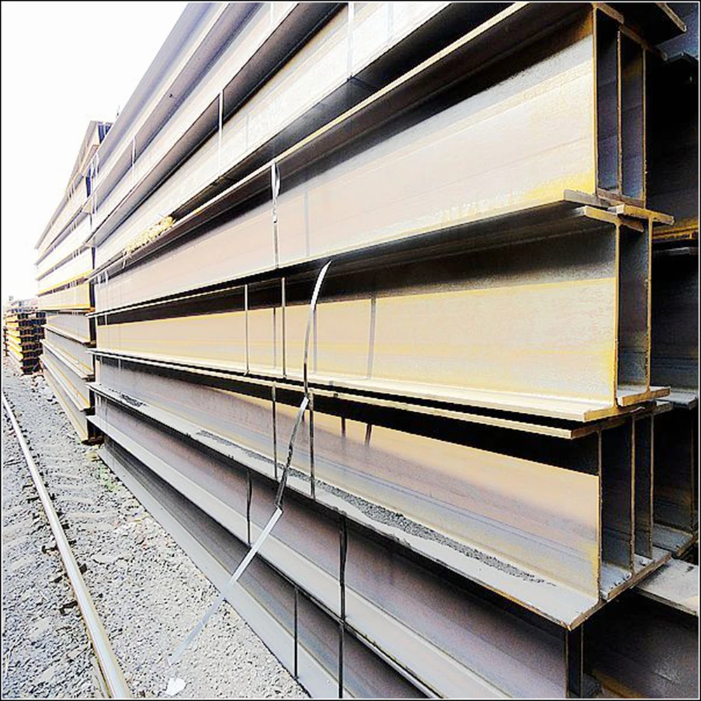 Углеродистая сталь горячекатаный s275 JR оцинкованный h-образный профиль 150*150 луч