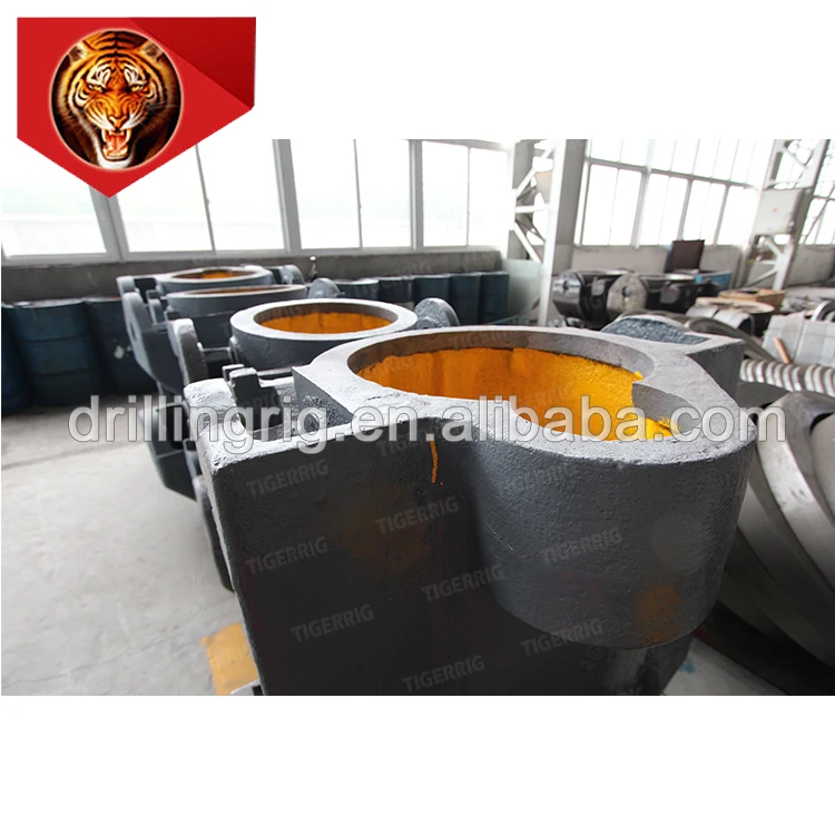 Tiger Rig oilfield equipment SL450 swivel for drilling rig