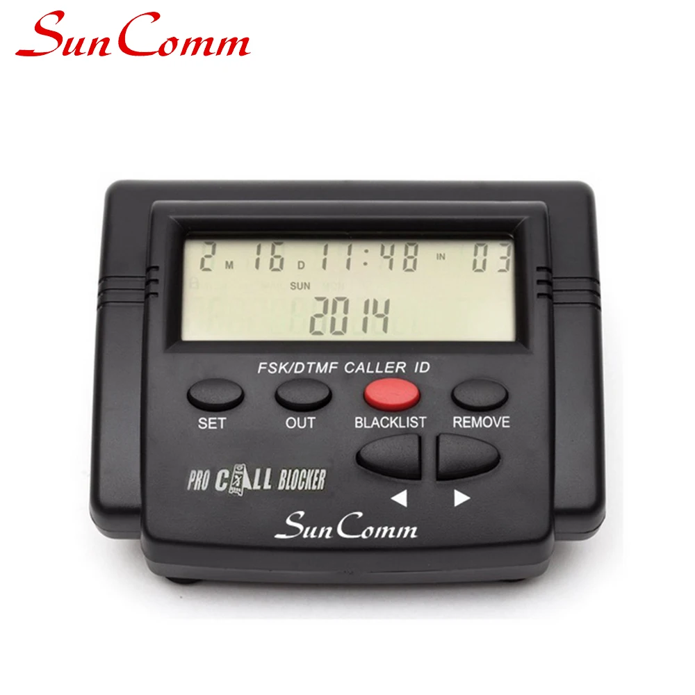 
Лидер продаж, блокировщик вызовов SC-8300-PB, блокировщик телефона, 1000 групп, черный список, запись, блокировка комбинации и 100 записей входящих вызовов 