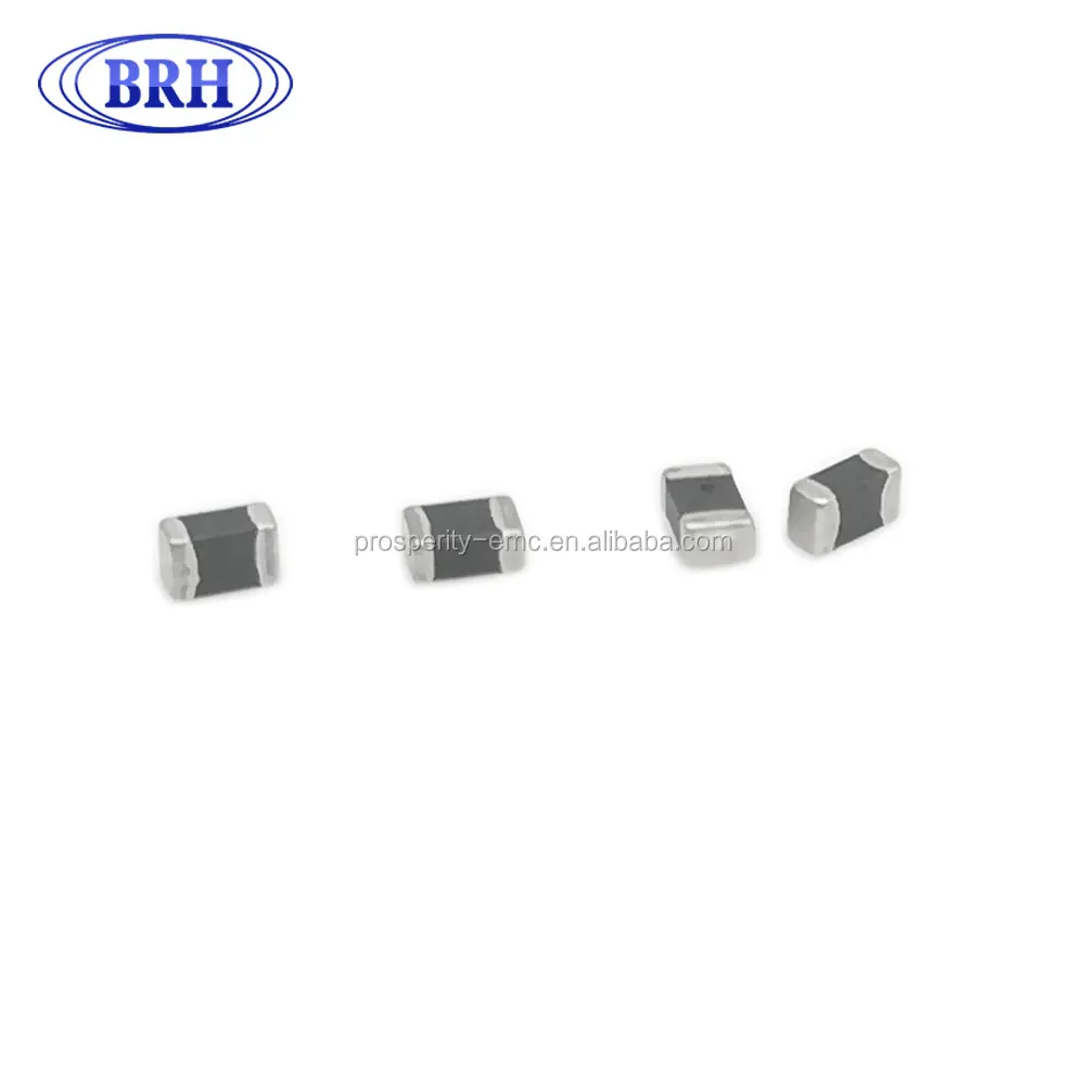 High impedence multilayer smd ferrite bead inductor for emi 0805 size 1500ohm 0.3A