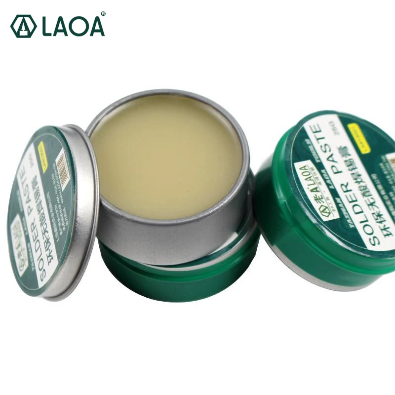 LAOA No Acid SMD Soldering Paste Fluxes