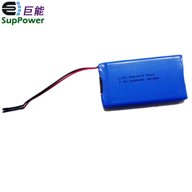 
Deep Cycle with high performance lipo battery 7.4v/FPV OEM low IR long discharge time 