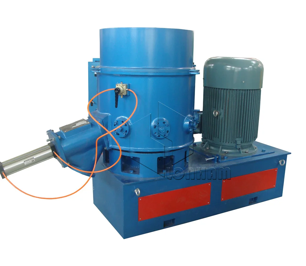 
Competitive Price Soft Plastic Fiber Waste Film Agglomerator Desifier Machine 