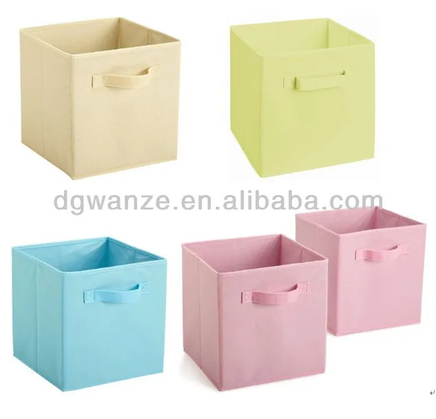 Складная коробка из ткани/табурет/Органайзеры для хранения