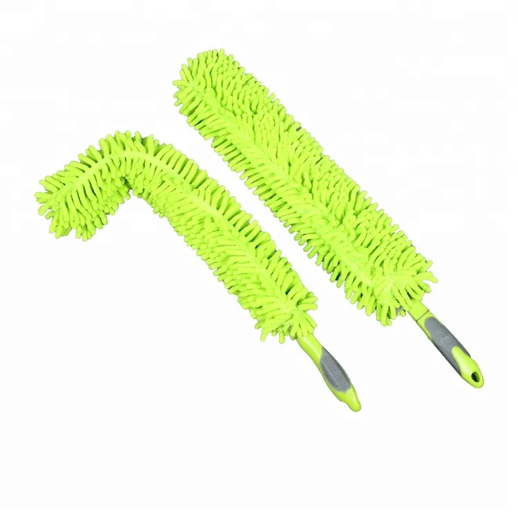 Super Quality Washable Flexible Bendable Microfiber  Duster