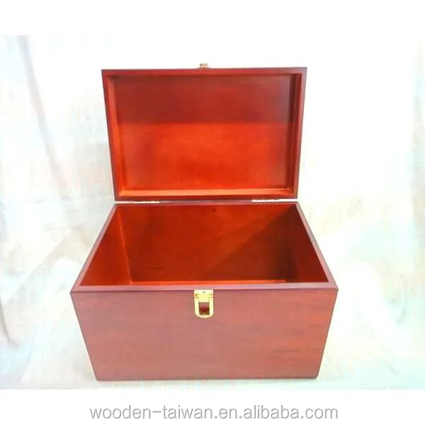 
Wooden photo box for pets urn 