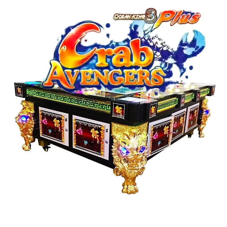 fish hunter USA IGS game 3d video fishing hunter game arcade brazil fishing game parts  machine