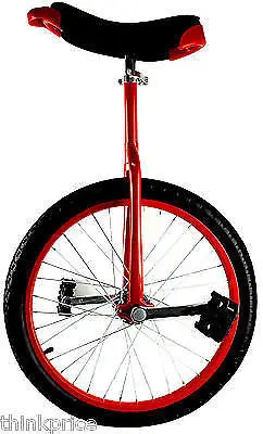 Одноколесный велосипед, алюминиевая рама, 1 колесо, 16 18 20 24 дюйма
