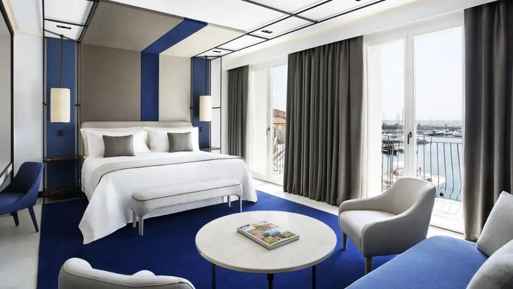 Newest Design Wholesale Wardrobe Hotel Furniture 5 Star