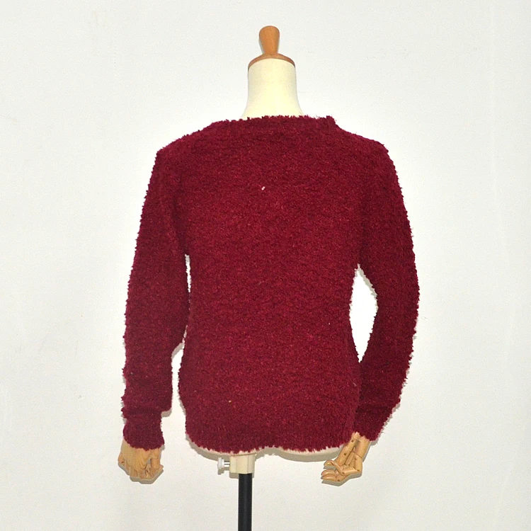 
wool handmade sweaters design for girl/woolen sweater designs for ladies 