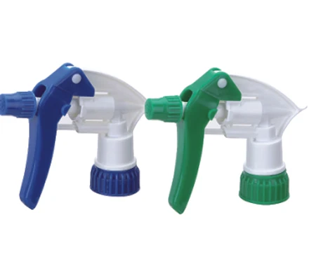 New design high quality china made chemical resistant hand trigger sprayer