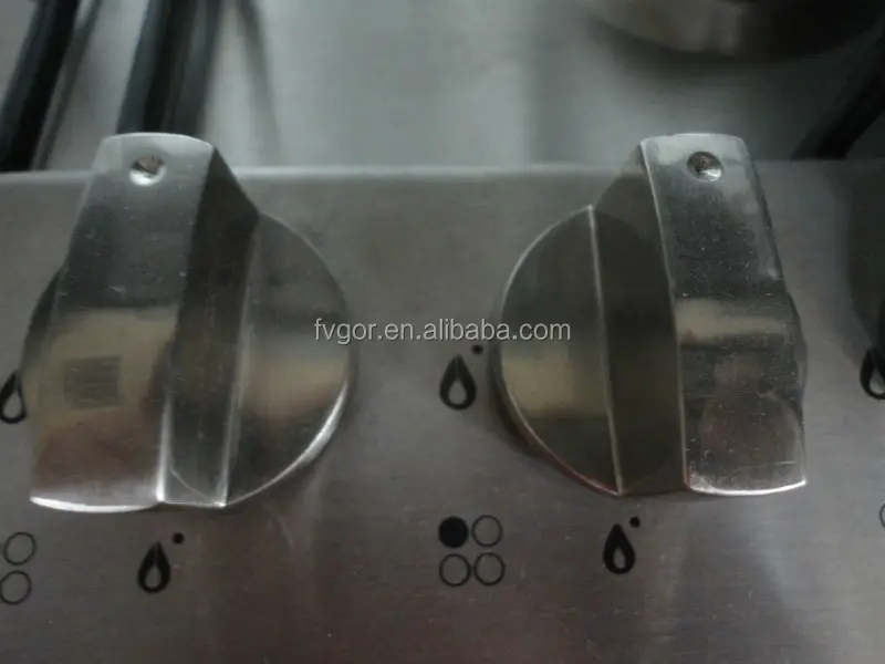 Бытовая техника FFD кухонный гриль 5 конфорки Встроенная газовая плита