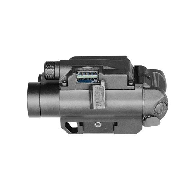 Красный лазерный прицел Laserspeed и Тактический свет 70lm с HD-камерой