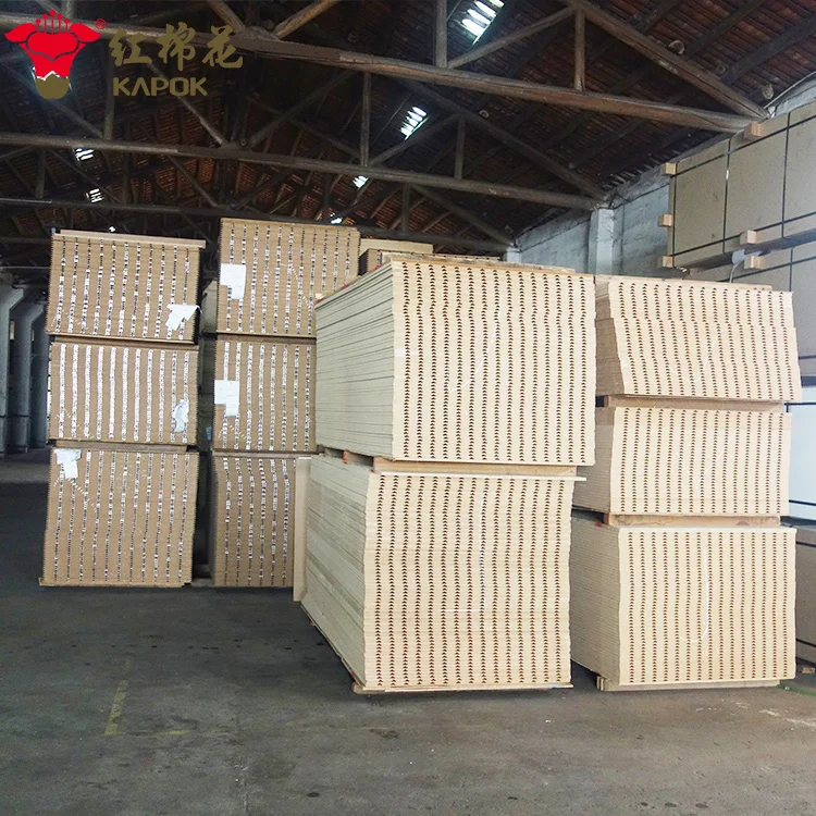 Super quality acrylic slat board manufacturers, wood slats wall panels