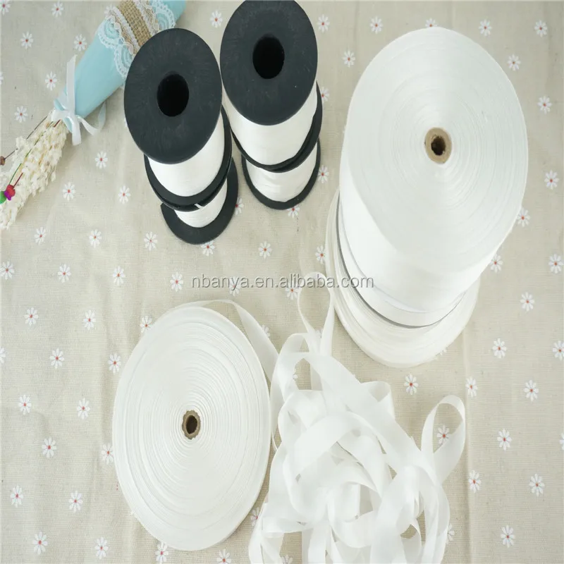 
2mm,4mm,7mm,13mm,15mm,20mm,25mm,32mm,36mm raw white undyed pure thin taffeta silk ribbon for embroidery handcraft gift ribbon 