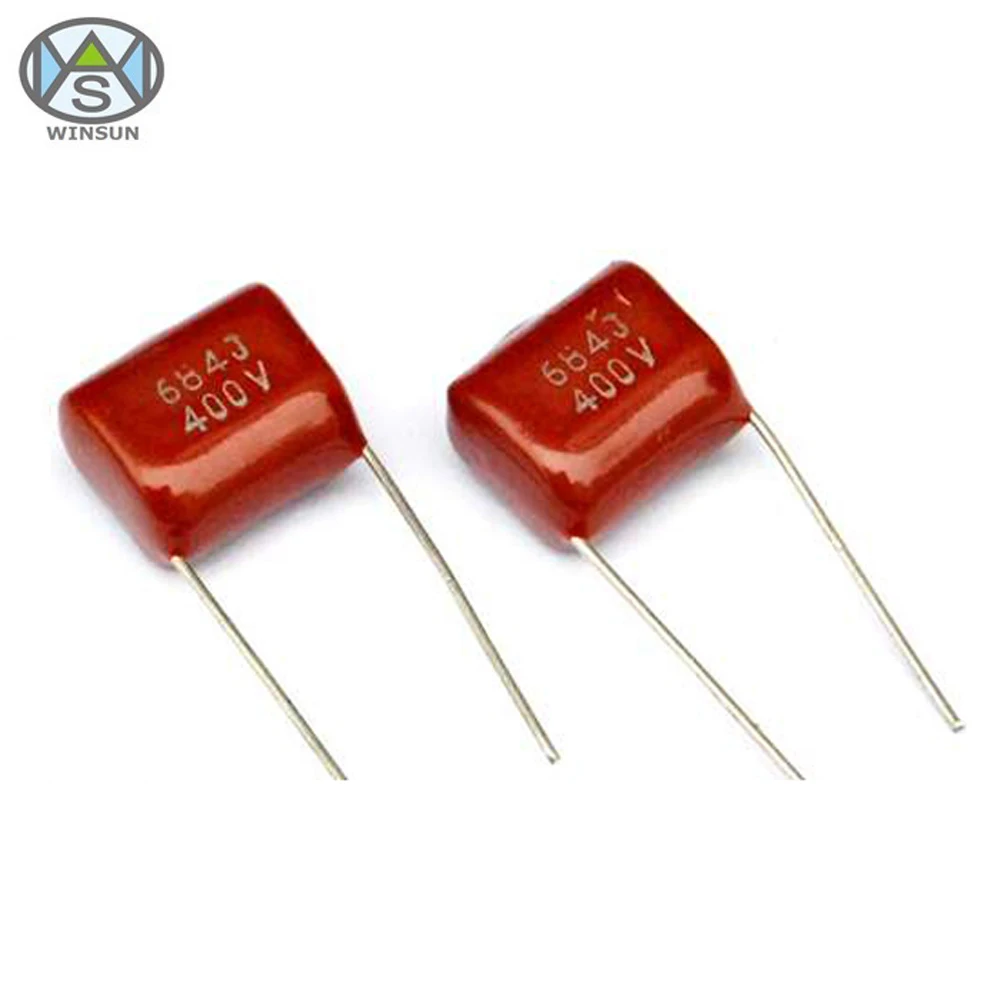 High Quality CBB21 MPP Metallizd Film Polypropylene Capacitor