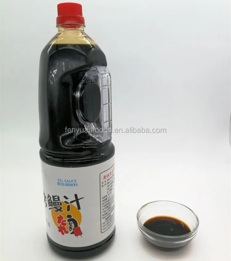 
2017 Bulk Packing Japanese Unagi Sauce 