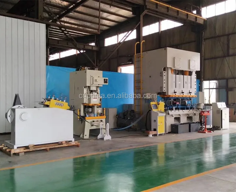 alu foil box power press, china aluminium foil container making machine