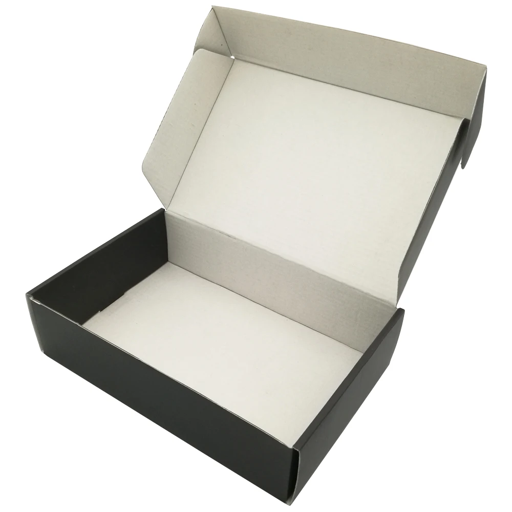 Custom shipping carton packaging cardboard corrugated box