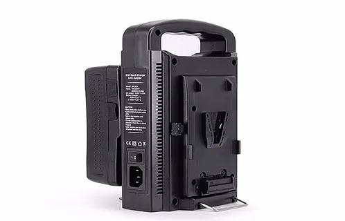 
Jinnet Dual Charger BP-2CH For BP-95W BP-150WS BP-190W V Mount Battery Charger 