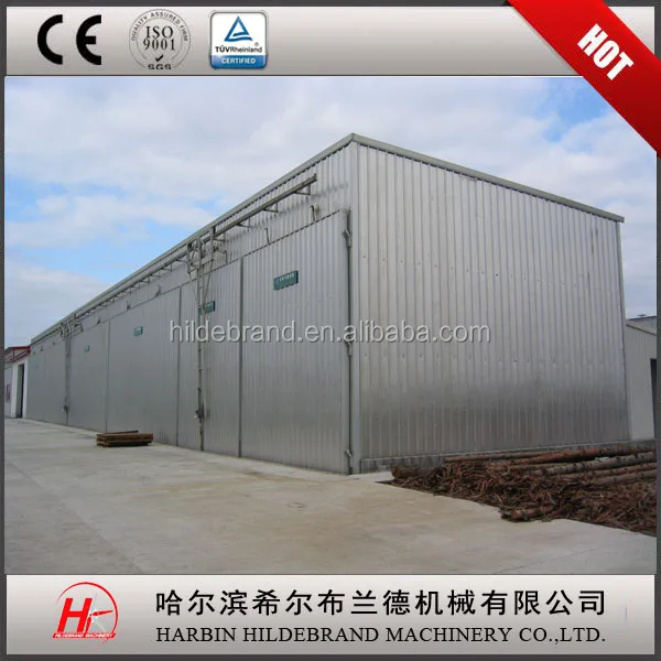 Wood Drying Kiln, wood drying oven/chamber