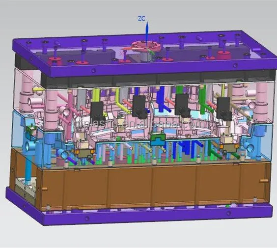 
Good Factory Price Professional Auto Spare Parts Car 