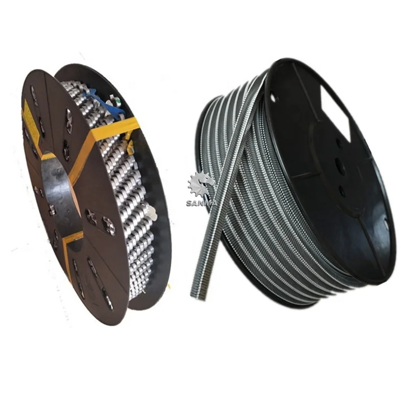 S735   Aluminum  Sausages Casing Clips u shape clips S740