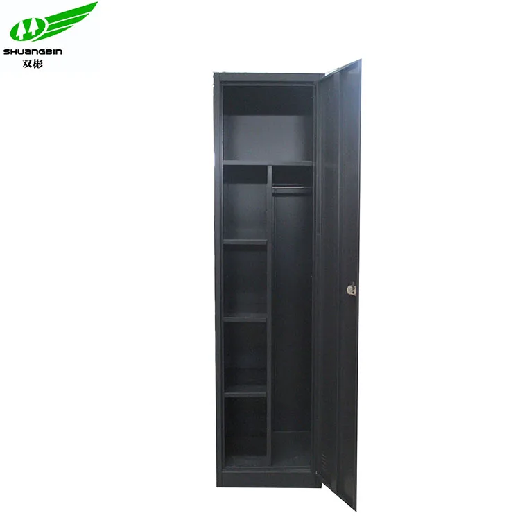 Steel Cabinet Clothes Locker School Sport Locker Simple Locker Clothes