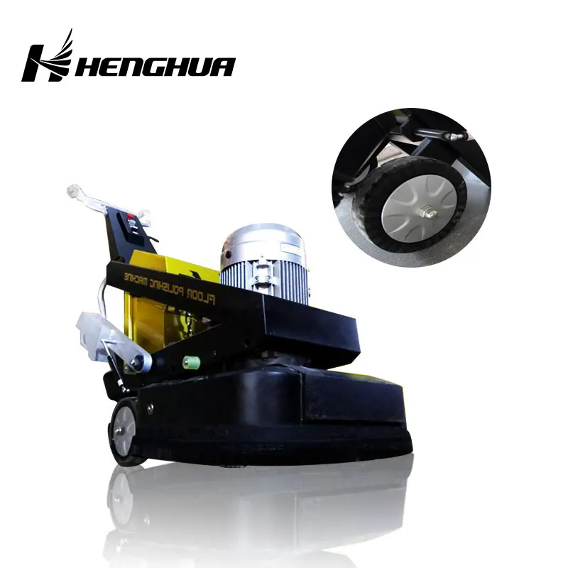 concrete epoxy floor grinding polishing machine/concrete grinding machine
