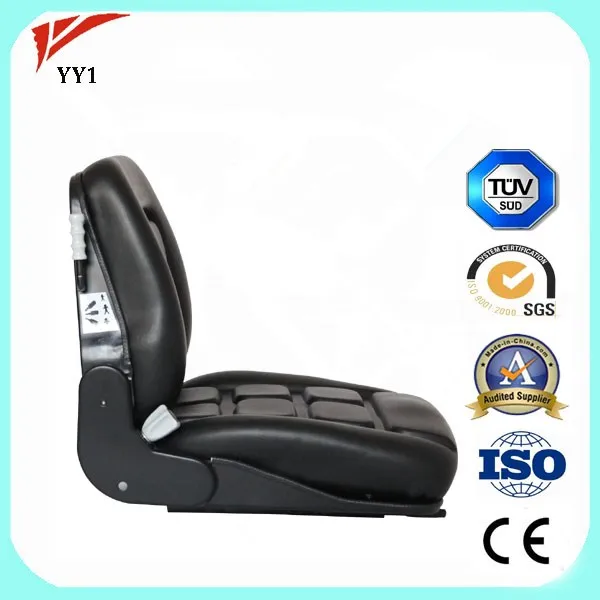 Vinyl Linde Semi Suspension Forklift Seat