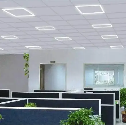 
CRI80 led panel light 48W led panel frame light 595*595 48w 
