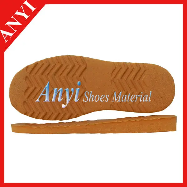 EVA outsoles for slippers