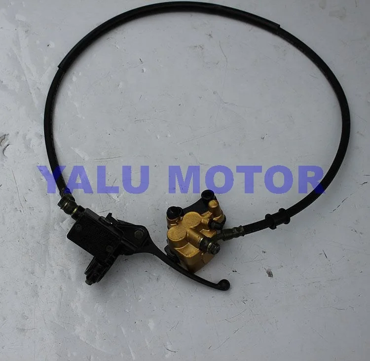 Аксессуары для мотокросса 110-125CC малые и средние высокие Apollo ручные дисковые тормоза в сборе насос переднего тормоза