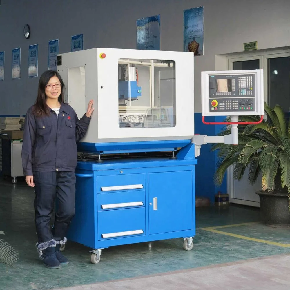 Popular Sieg kx3 cnc mill machine