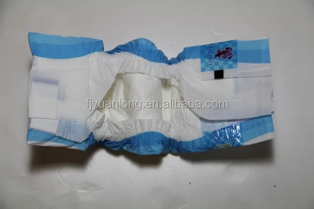 Best quality hot selling with 100% factory low price baby diaper