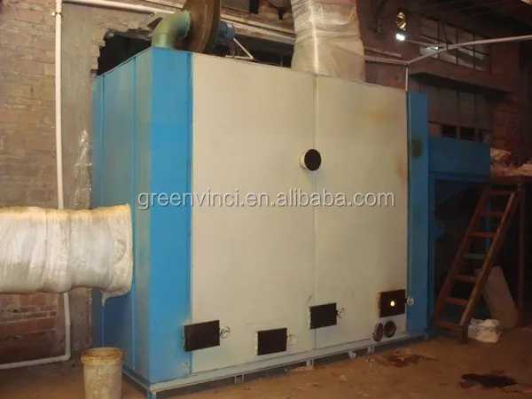 Used and cheap biomass air burner hot air generator hot sale whole world