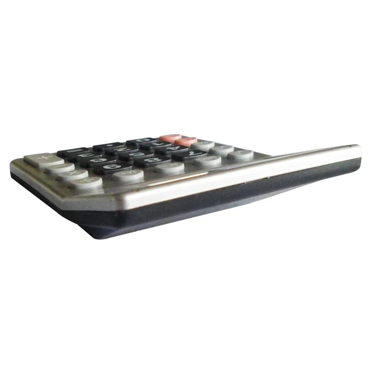 Big size desktop calculator, Beep Sound Calculator, Dual power calculator