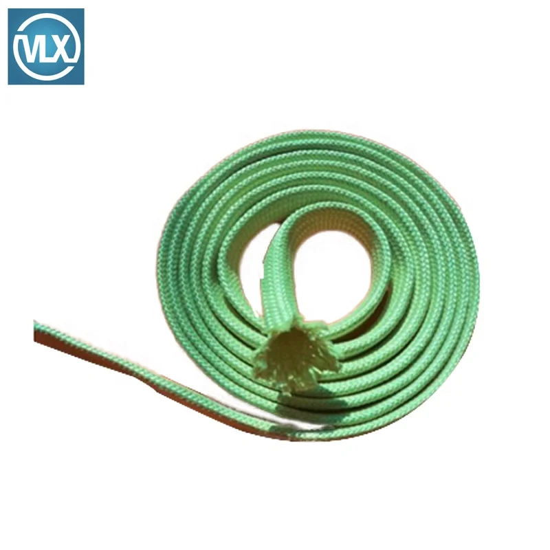 Ke vlar  Braided sleeving,Aramid fiber braided sleeving