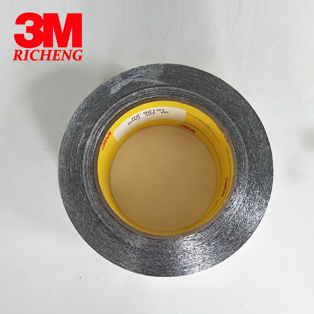Good Performance Aluminum Foil Tape 3M 425 pvc self adhesive foil