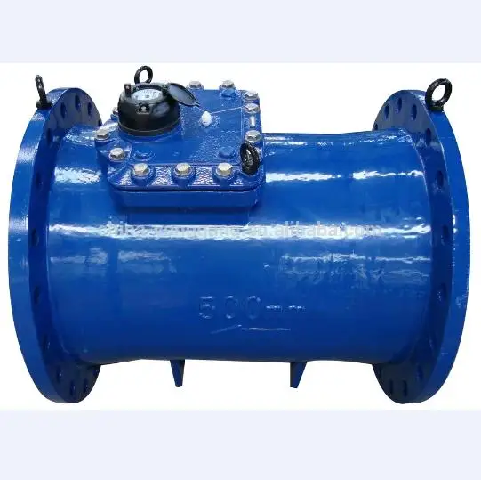 
DN500 woltman water meter 