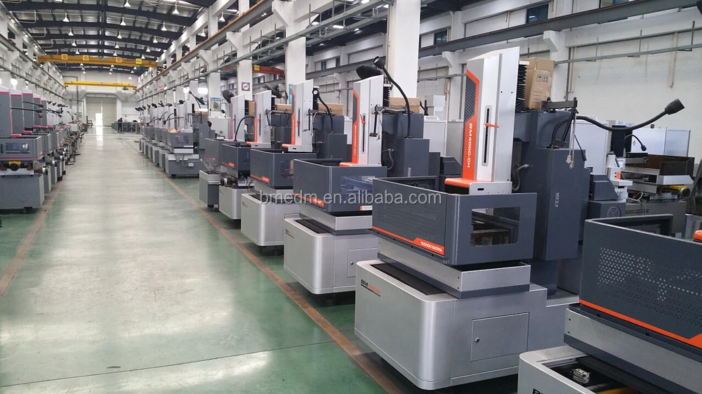 BM400D wire electro erosion machine
