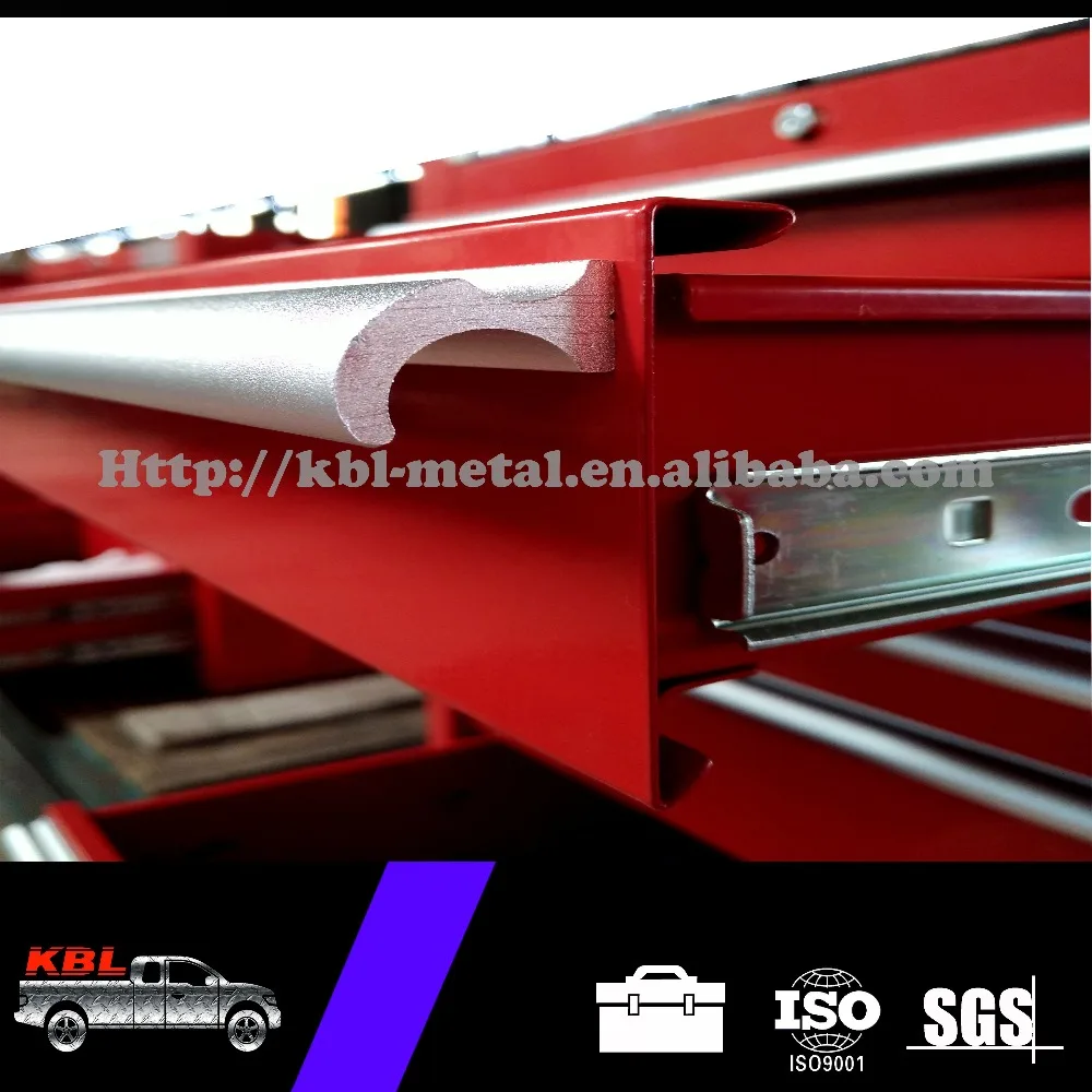 Mechanic Tool Box Cabinet/Chest Metal Roller Storage Garage Box with 11 Drawer(KBL-L26W6S)(ODM/OEM)