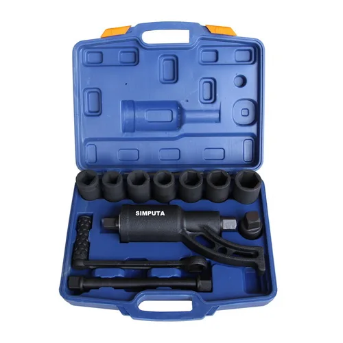 Professional Torque Multiplier Kit Lug nut wrench truck tyre repair wrench