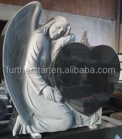 Grieving woman black tombstones,tombstone