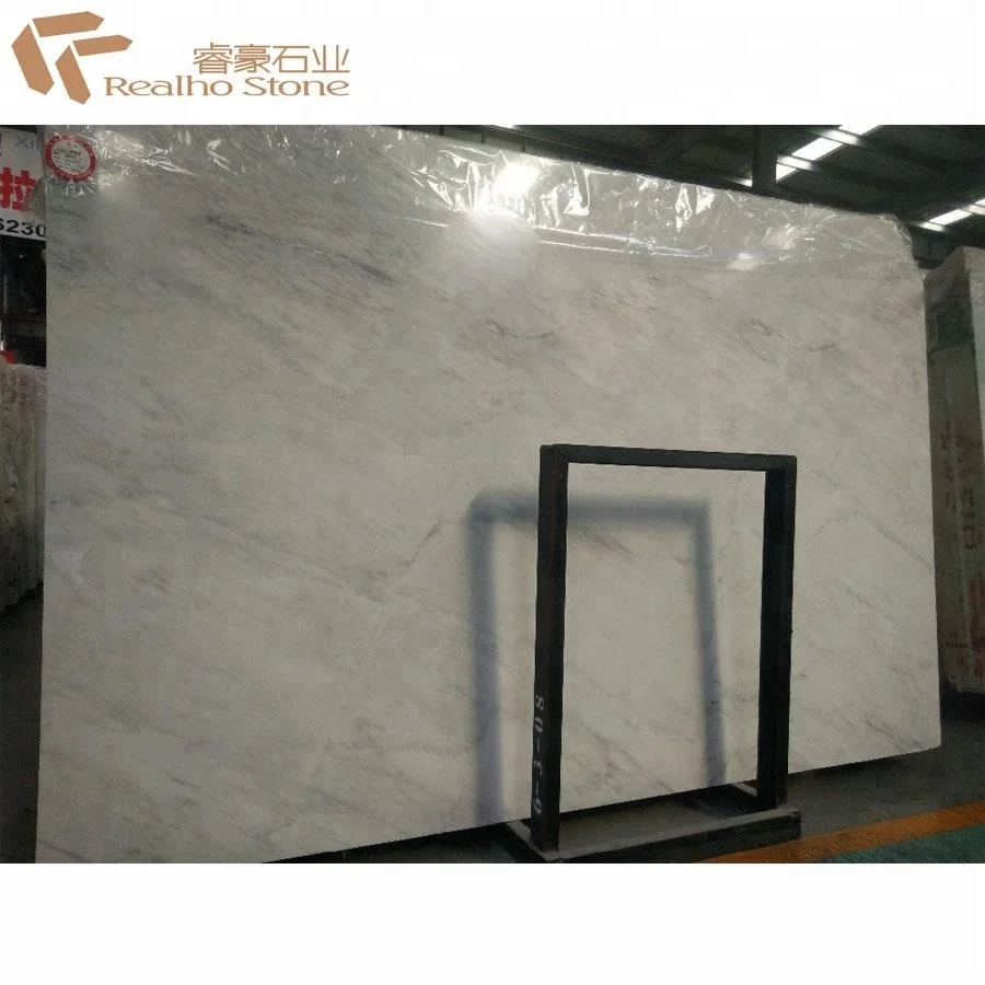 
High Quality Polished East White Marble Slabs for Flooring Tiles Wall Tiles 